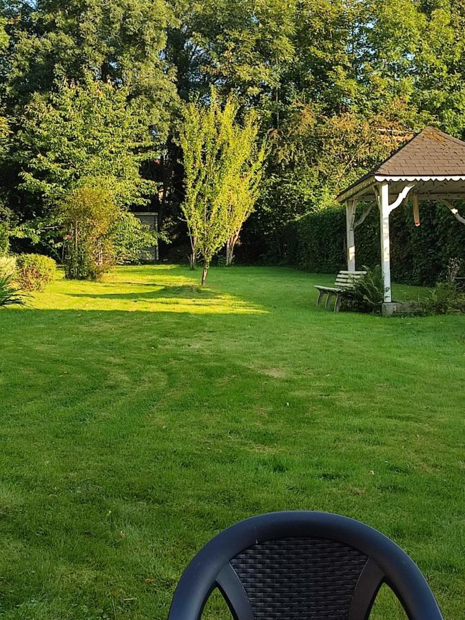 L'Hermine Spa Bagian luar foto