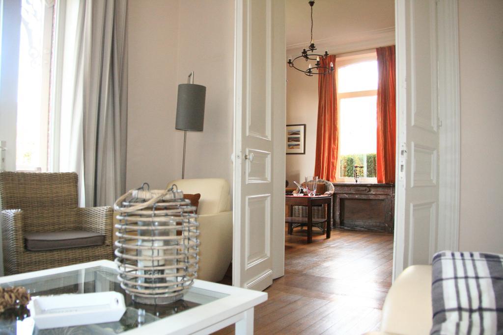 L'Hermine Spa Ruang foto